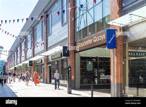 outlet stores in gloucester